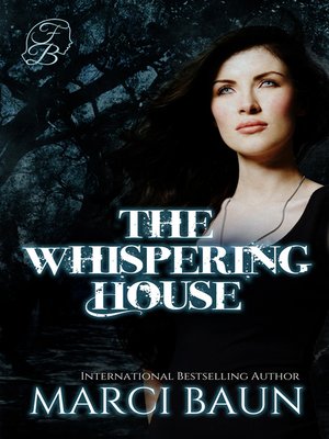 cover image of The Whispering House